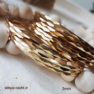 النگو آینه ای ژوپینگ سه بعدی