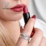 حلقه پشت حلقه نقره زنانه طرح رولکس