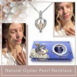 گردنبند مروارید عشق کد 6426