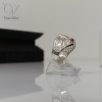 انگشتر نقره مردانه رولکس کد 7333 - Image 3