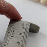 سنگ یشم صابونی با دعای عین علی کد 7344 - Image 3