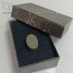 سنگ یشم صابونی با دعای عین علی کد 7344 - Image 8