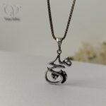 گردنبند نقره هیچ اسپرت (زنانه و مردانه)