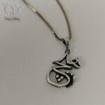 گردنبند نقره هیچ اسپرت (زنانه و مردانه) - Image 2