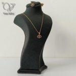 نیم ست چشم ونظر طرح چشم برند وای اس ایکس