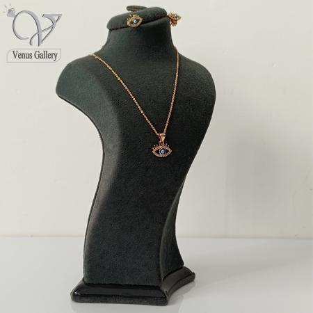 20-1.jpg نیم ست چشم ونظر طرح چشم برند وای اس ایکس - Image 1