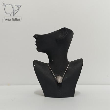 20-4.jpg گردنبند نقره دخترانه فانتزی کد 9848 - Image 1