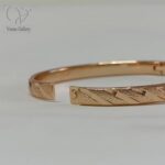 بنگل دخترانه ژوپینگ مدل النگویی کد9964