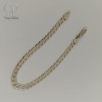 دستبند نقره ایتالیایی کارتیه کد 5172 - Image 3