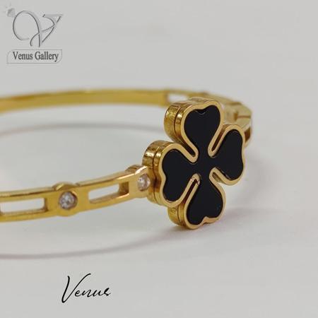 3-15.jpg دستبند النگویی ونکلیف استیل کد 10056 - Image 1