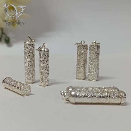 3-3.jpg جادعایی نقره بازشو کد8319 - Image 1