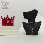 نیمست نقره زنانه طرح بی نهایت کد 8788