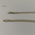 دستبند نقره ایتالیایی کارتیه کد 5172 - Image 5