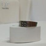 انگشتر نقره مردانه تمام مارکازیت شیک کد 5320 - Image 3