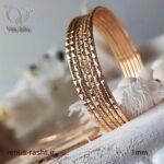 النگو ظریف دخترونه بدون سود فروشگاهی - Image 3