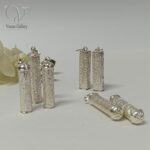 جادعایی نقره بازشو کد8319 - Image 3