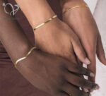 ست دستبند استیل ماری هرینگبون - Image 2