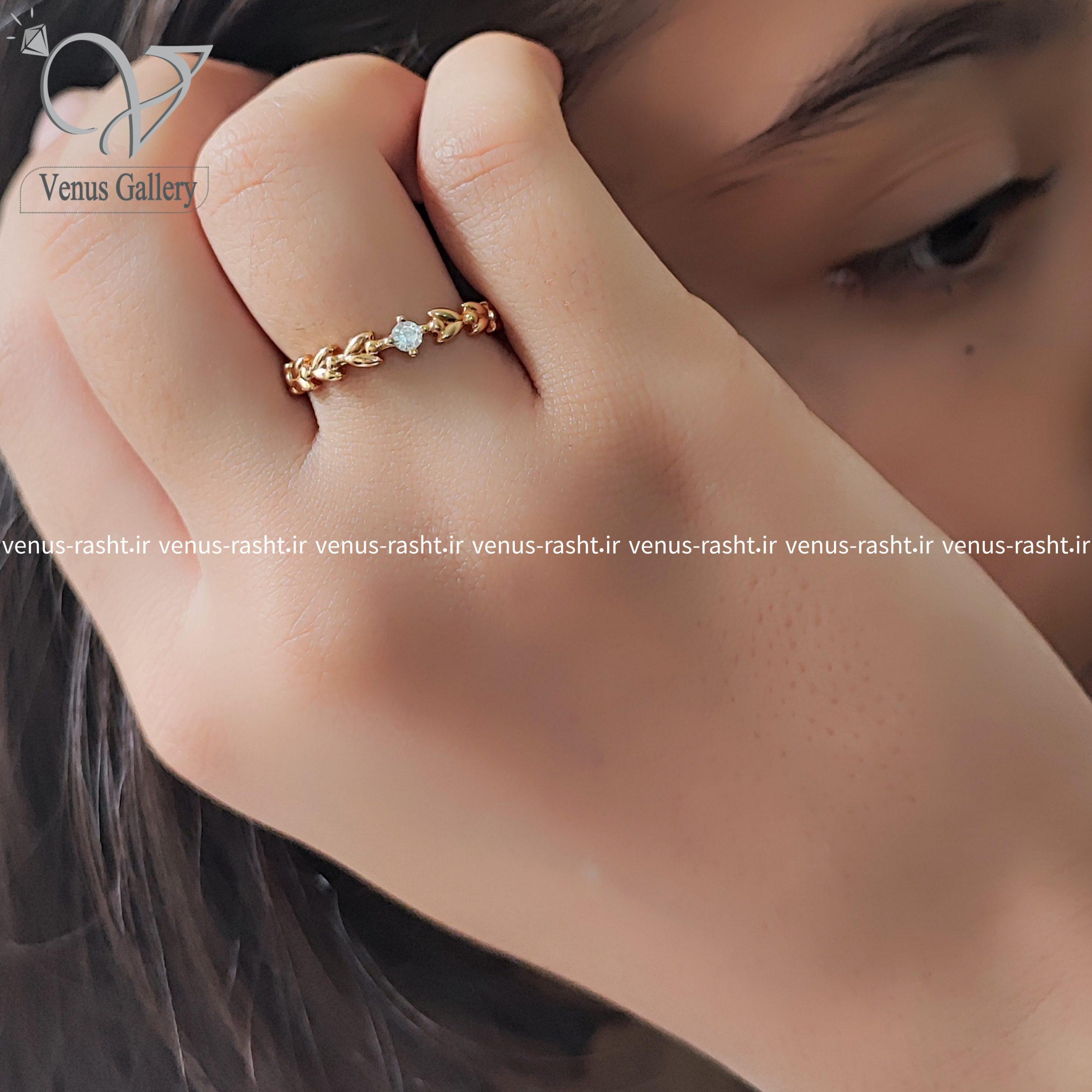 انگشتر-ژوپینگ-طرح-گل-گندم-تک-نگین-01.jpg انگشتر ژوپینگ طرح گل گندم تک نگین - Image 1