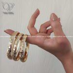 النگو طلا روس - Image 2