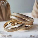 النگو کپی طلا به قیمت کارخونه - Image 2