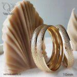 النگو کپی طلا به قیمت کارخونه - Image 3