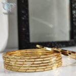 النگو طلاروس ظریف دخترانه