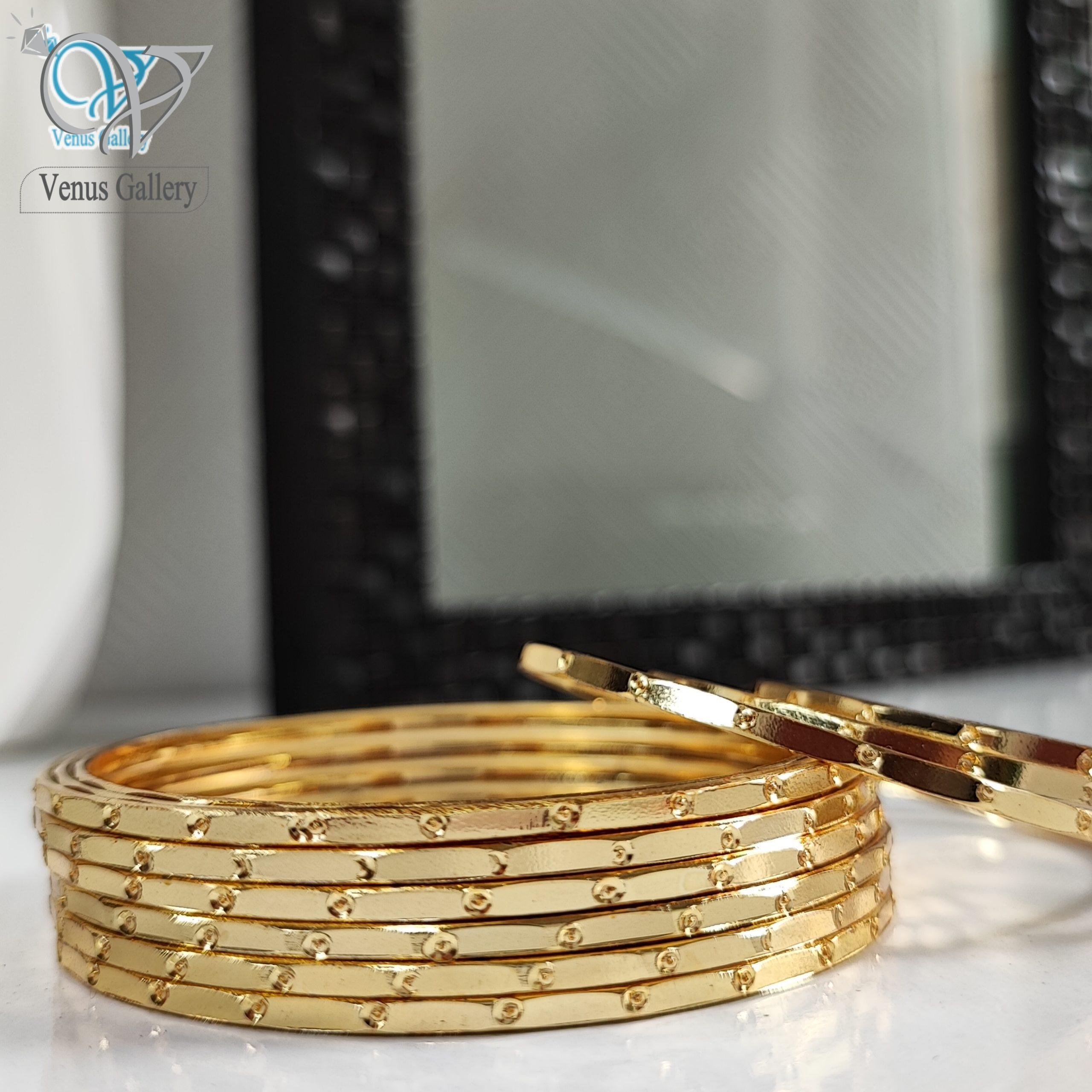 الگو-طلاروس2-2-01.jpg النگو طلاروس ظریف دخترانه - Image 1