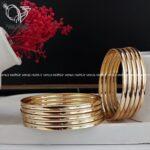 النگو آینه ای طلاروس