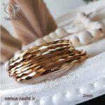 النگو آینه ای ژوپینگ سه بعدی - Image 5