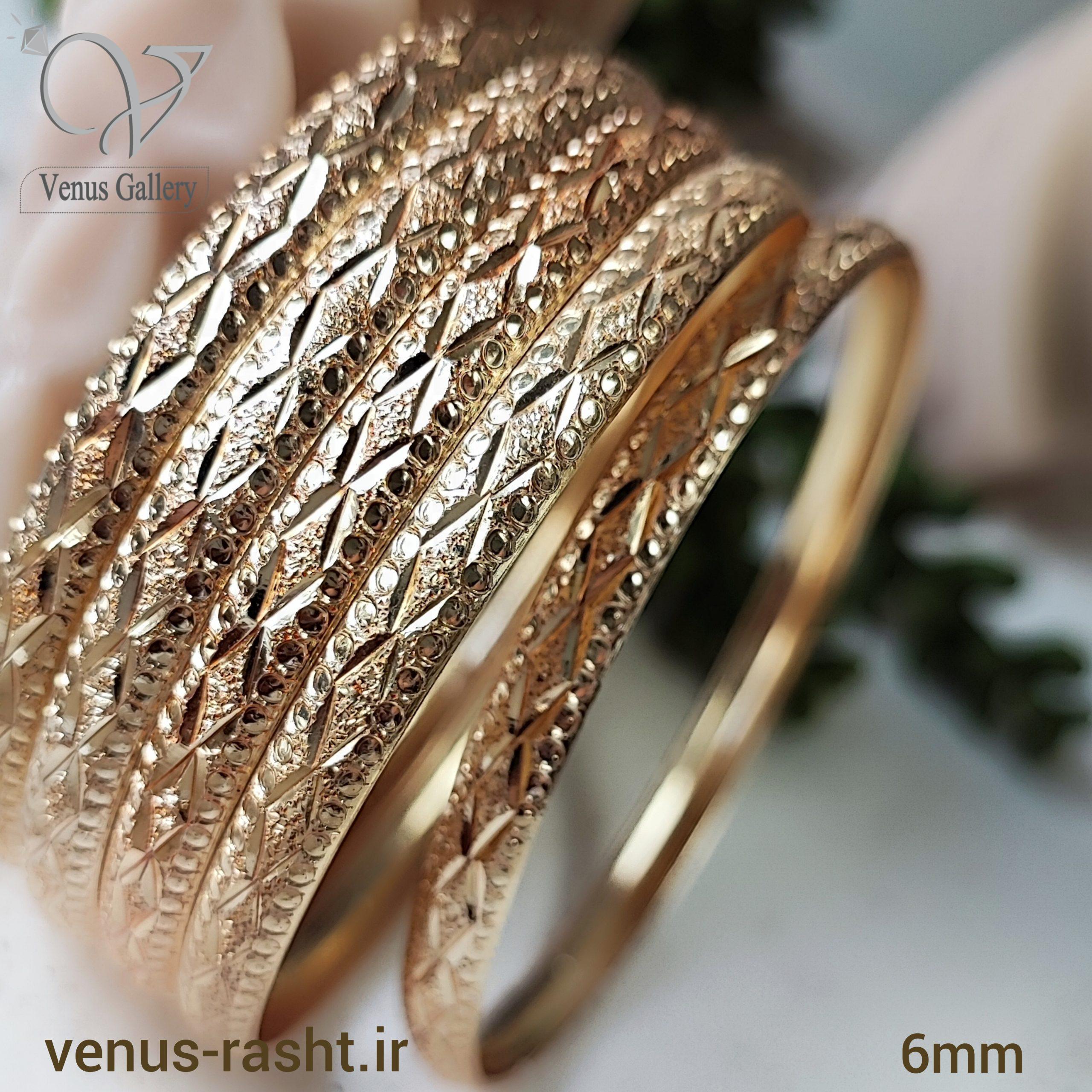 النگو-ژوپینگ-شرکتی36-01.jpg النگو ژوپینگ طرح ضربدری کپی طلا - Image 1