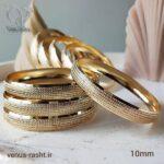 النگو کپی طلا به قیمت کارخونه - Image 4