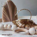 النگو آینه ای ژوپینگ سه بعدی - Image 3