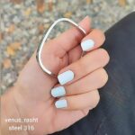 دستبند النگویی کارتیر مربعی - Image 3