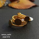 انگشتر چند لاین موزاندو