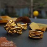 انگشتر پورتوفینو دخترانه کد 1311 - Image 2