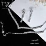 سرویس نقره تنیسی طرح جواهر - Image 2