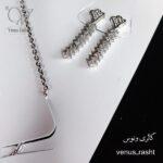 سرویس نقره تنیسی طرح جواهر - Image 3