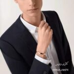 دستبند النگویی کارتیر بیضی - Image 5