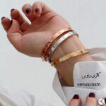 دستبند النگویی کارتیر بیضی - Image 7