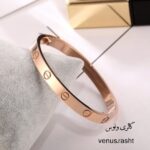 دستبند النگویی کارتیر بیضی - Image 3