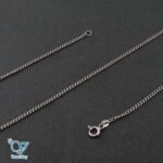 زنجیر نقره کارتیر - Image 3