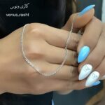 زنجیر نقره کارتیر