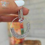 گوشواره پرنگین مجلسی