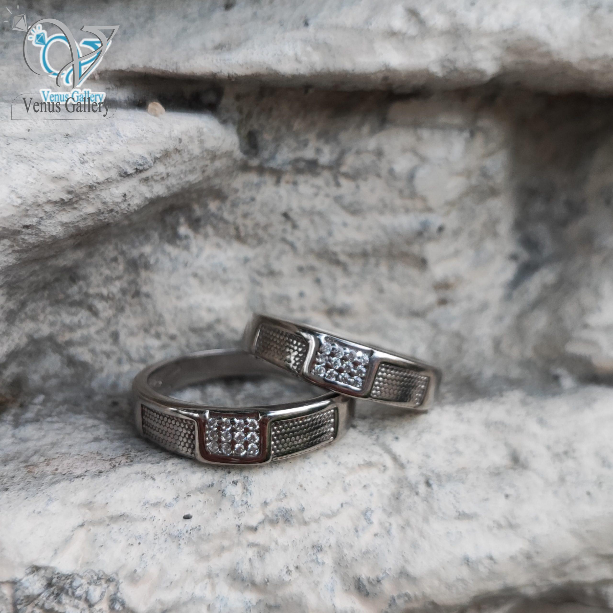 InShot_20230627_202554454-scaled-1.jpg حلقه ست نقره طرح طلا کد 3152 - Image 1