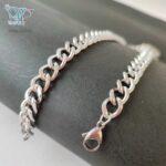 زنجیر مردانه مدل کارتیر استیل - Image 2