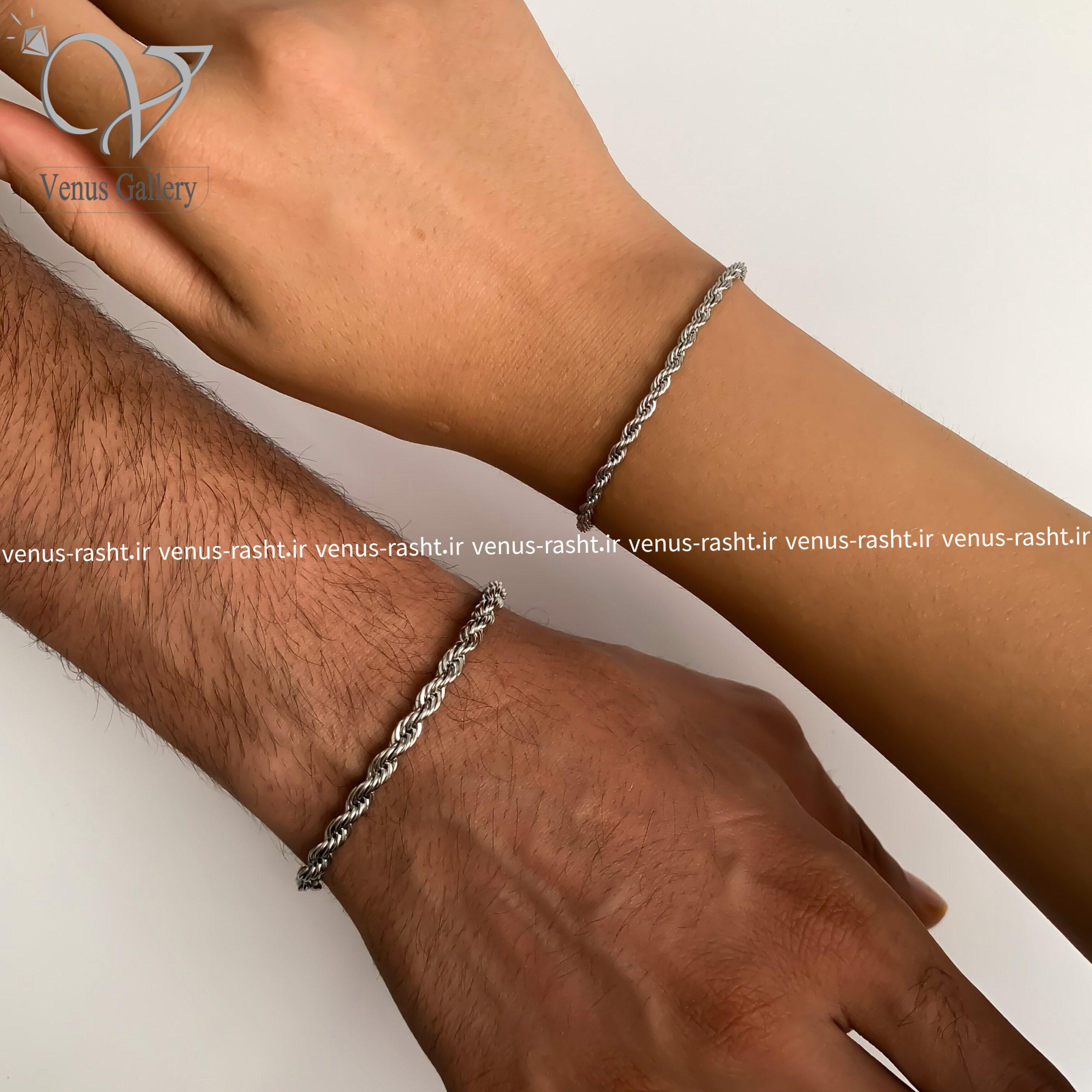 InShot_20230830_181714630-scaled-1.jpg دستبند ست طنابی - Image 1