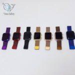 ساعت مچی بند حصیری ارزان - Image 6