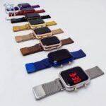 ساعت مچی بند حصیری ارزان - Image 7