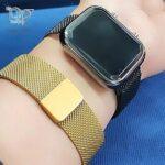 ساعت مچی بند حصیری ارزان - Image 3