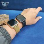 ساعت مچی بند حصیری ارزان